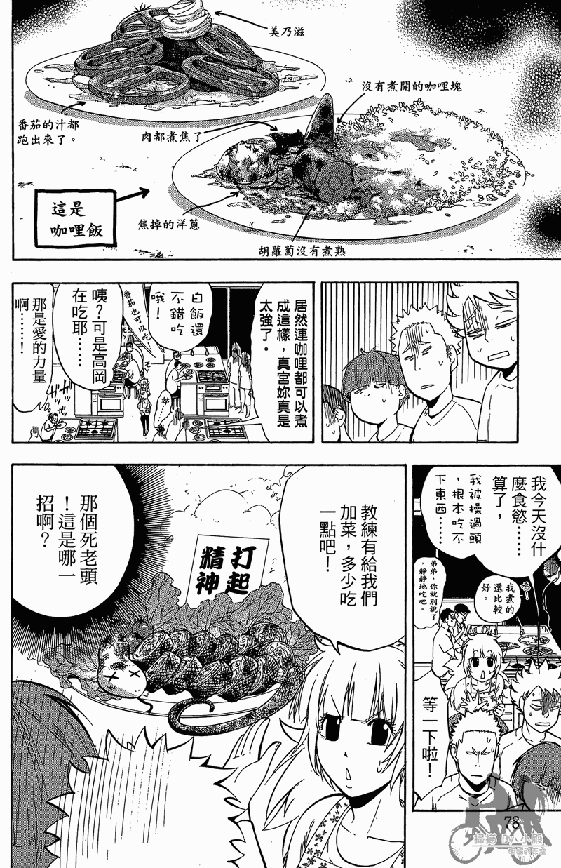 投捕兄弟档 第11卷 第79页