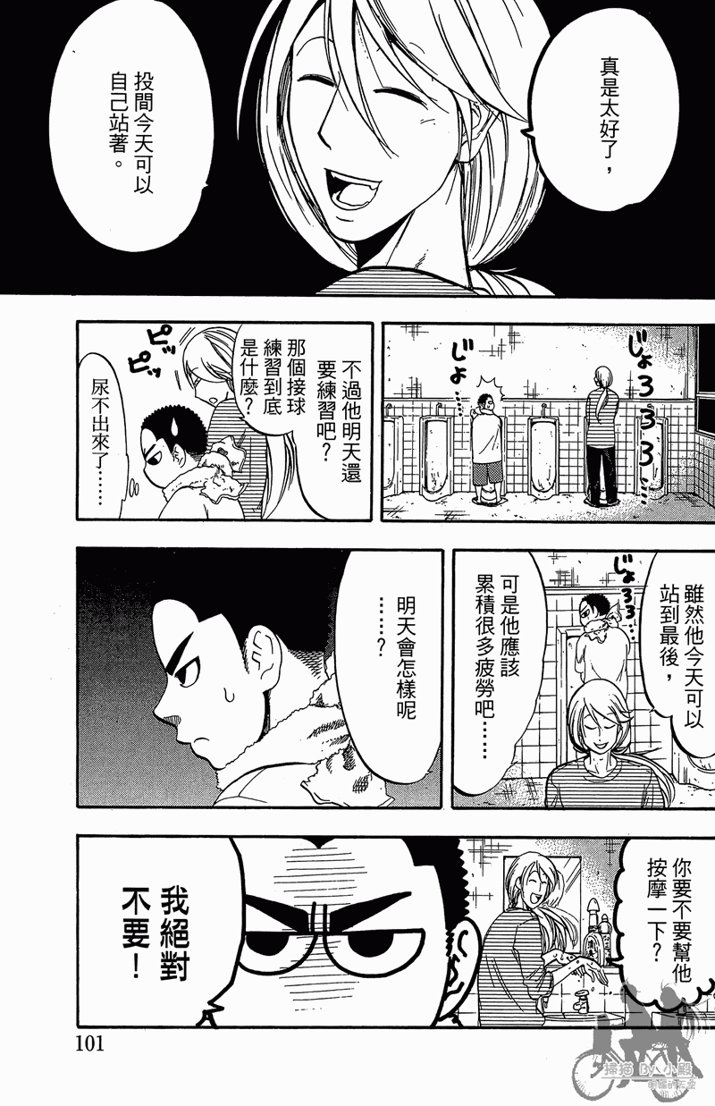 投捕兄弟档 第11卷 第102页