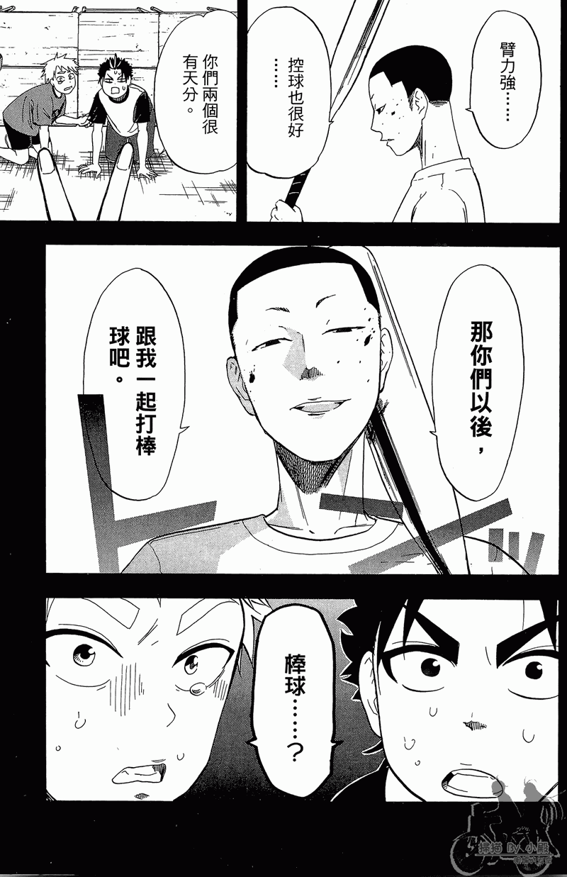 投捕兄弟档 第11卷 第84页