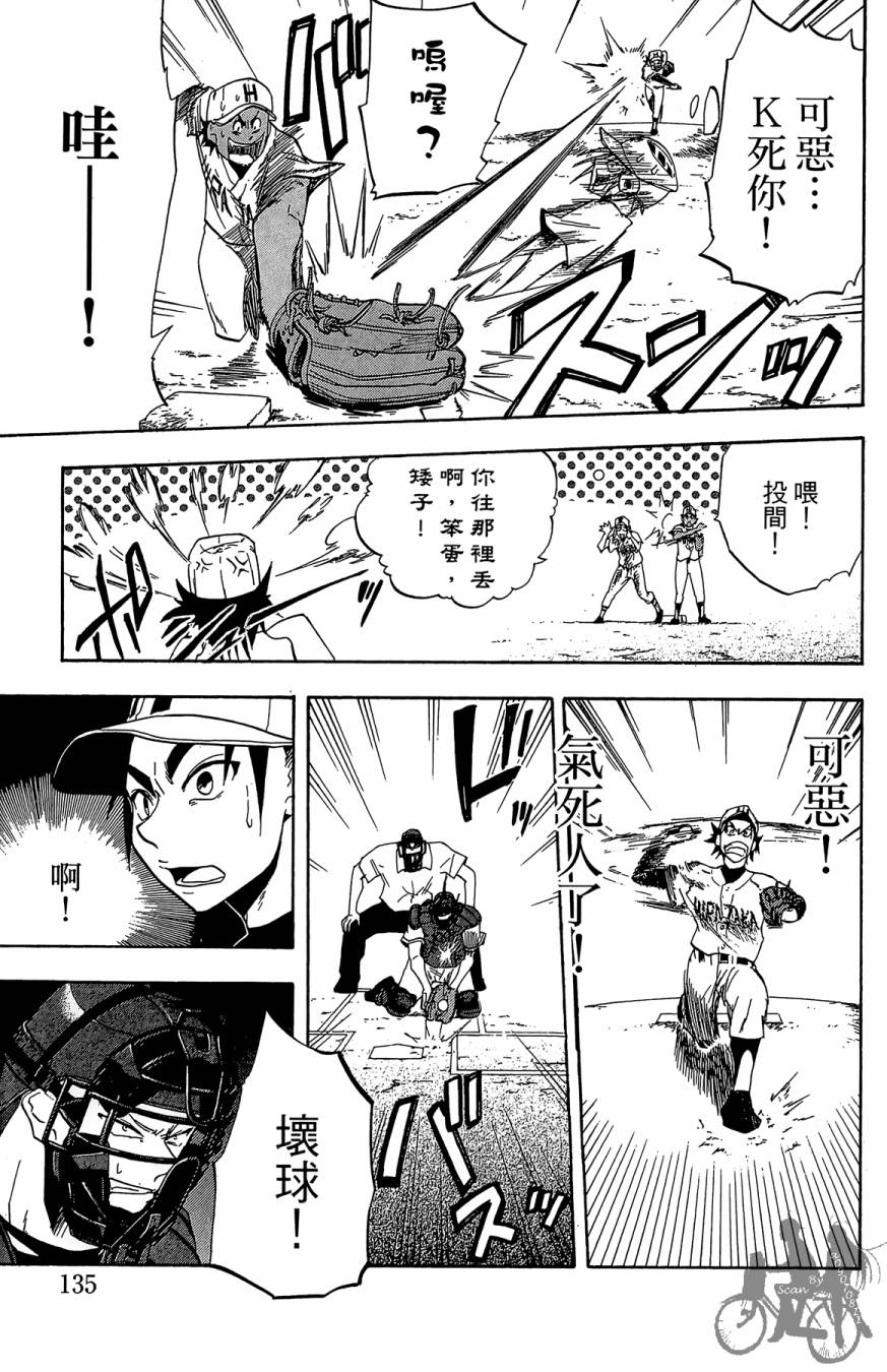 投捕兄弟档 第2卷 第136页