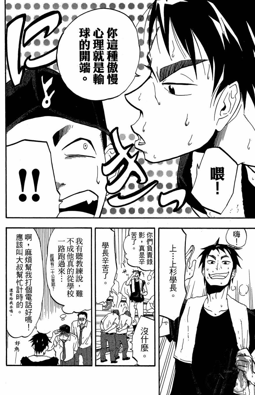 投捕兄弟档 第3卷 第7页