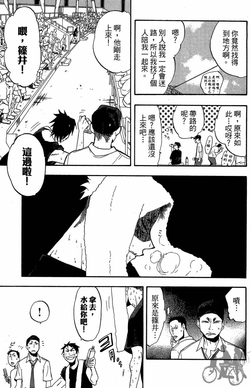 投捕兄弟档 第3卷 第8页