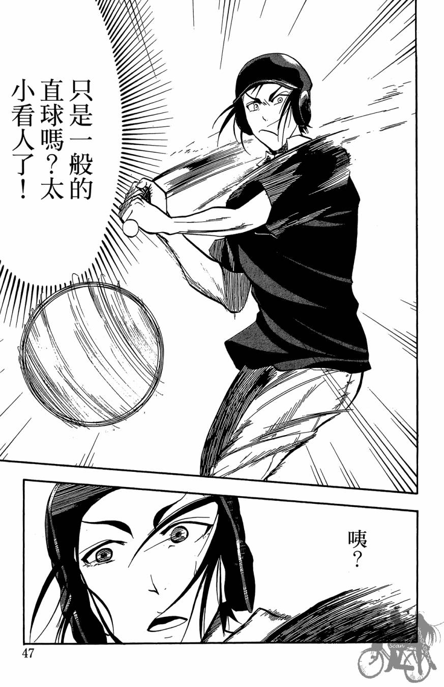 投捕兄弟档 第4卷 第48页