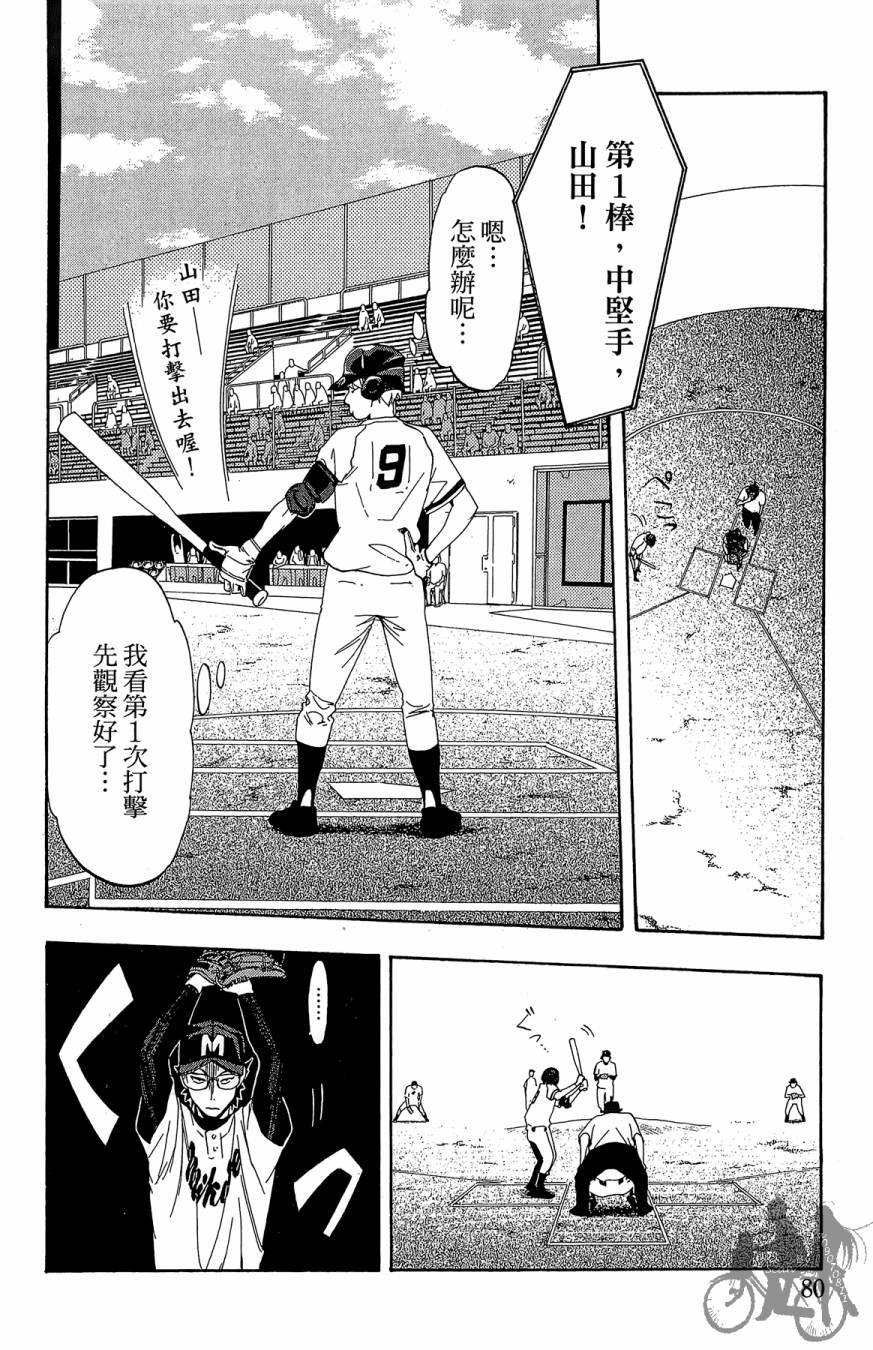 投捕兄弟档 第4卷 第81页