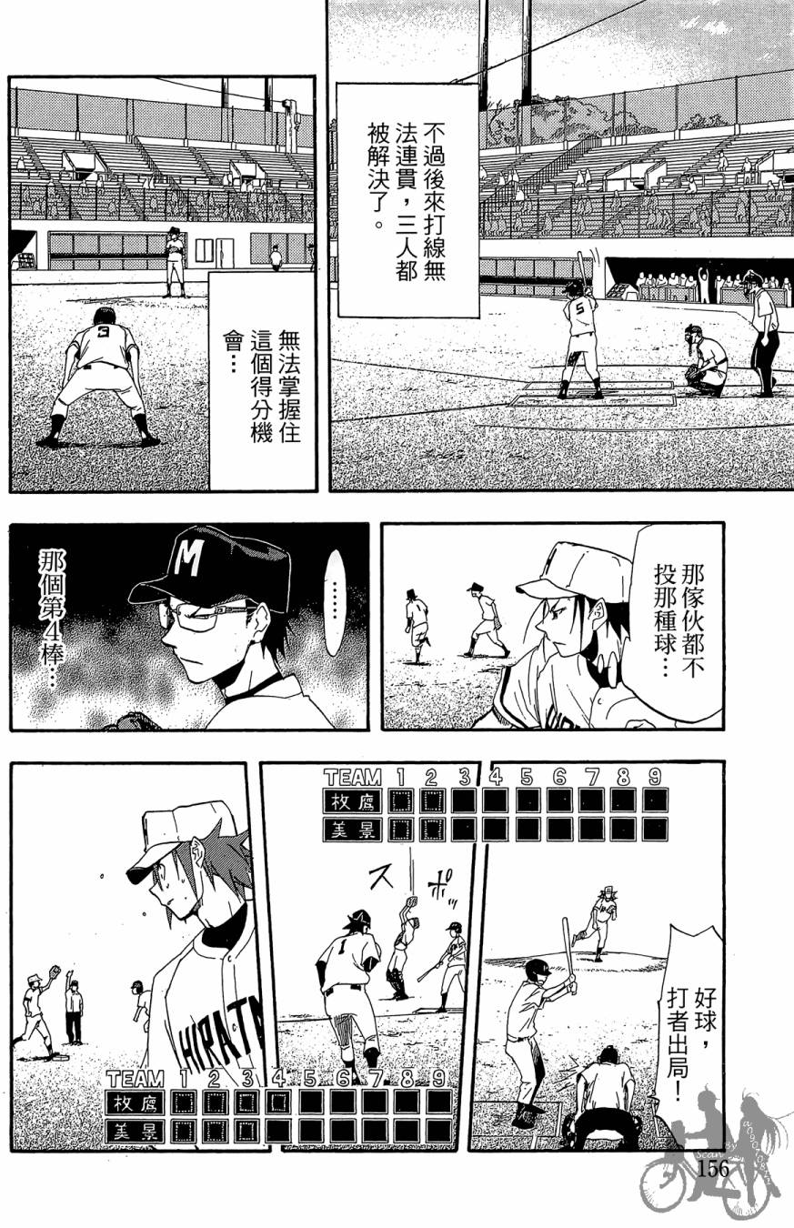 投捕兄弟档 第4卷 第157页