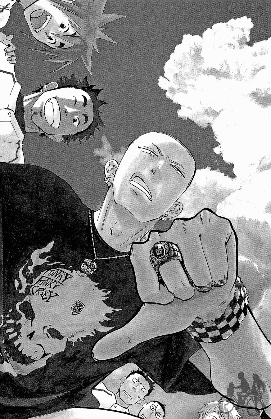 投捕兄弟档 第6卷 第128页