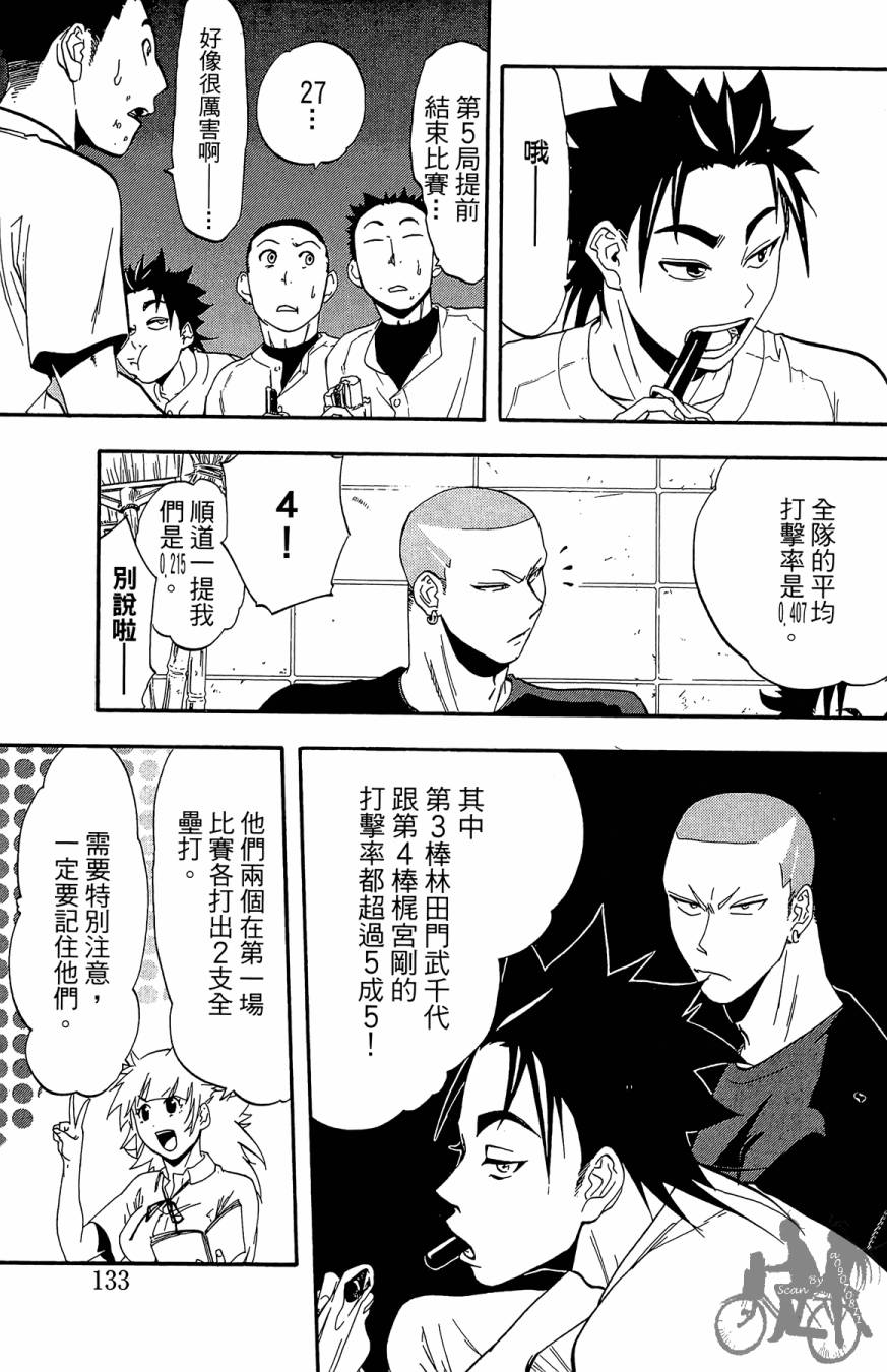 投捕兄弟档 第6卷 第134页