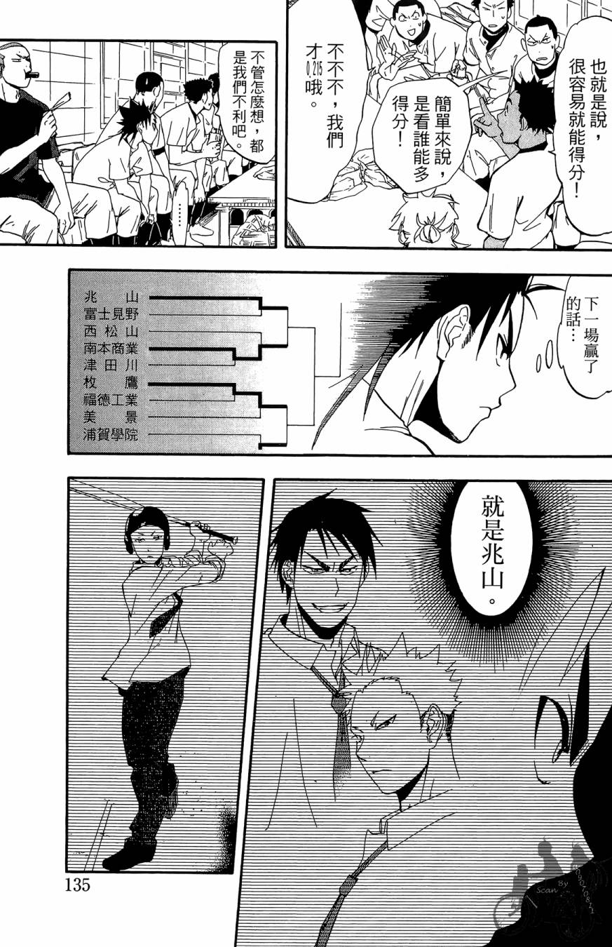 投捕兄弟档 第6卷 第136页