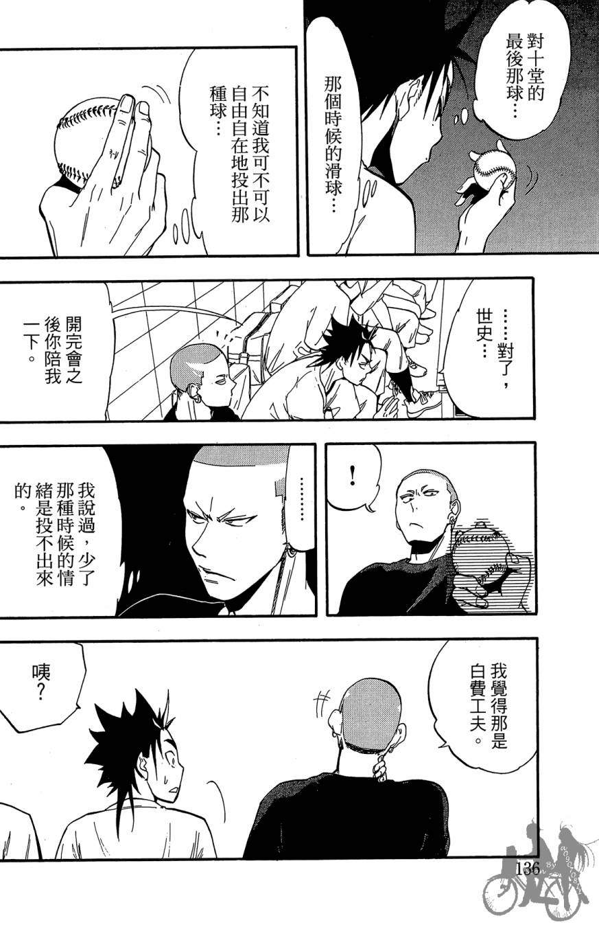 投捕兄弟档 第6卷 第137页