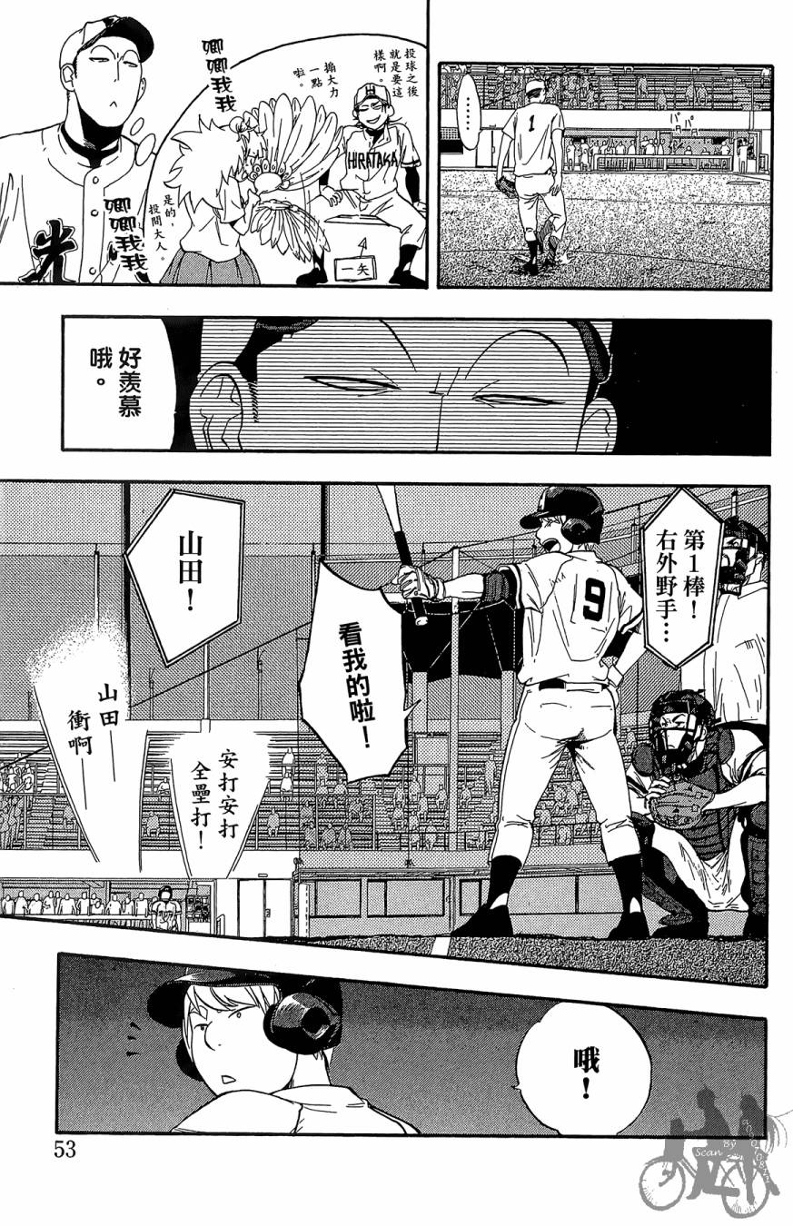 投捕兄弟档 第7卷 第54页