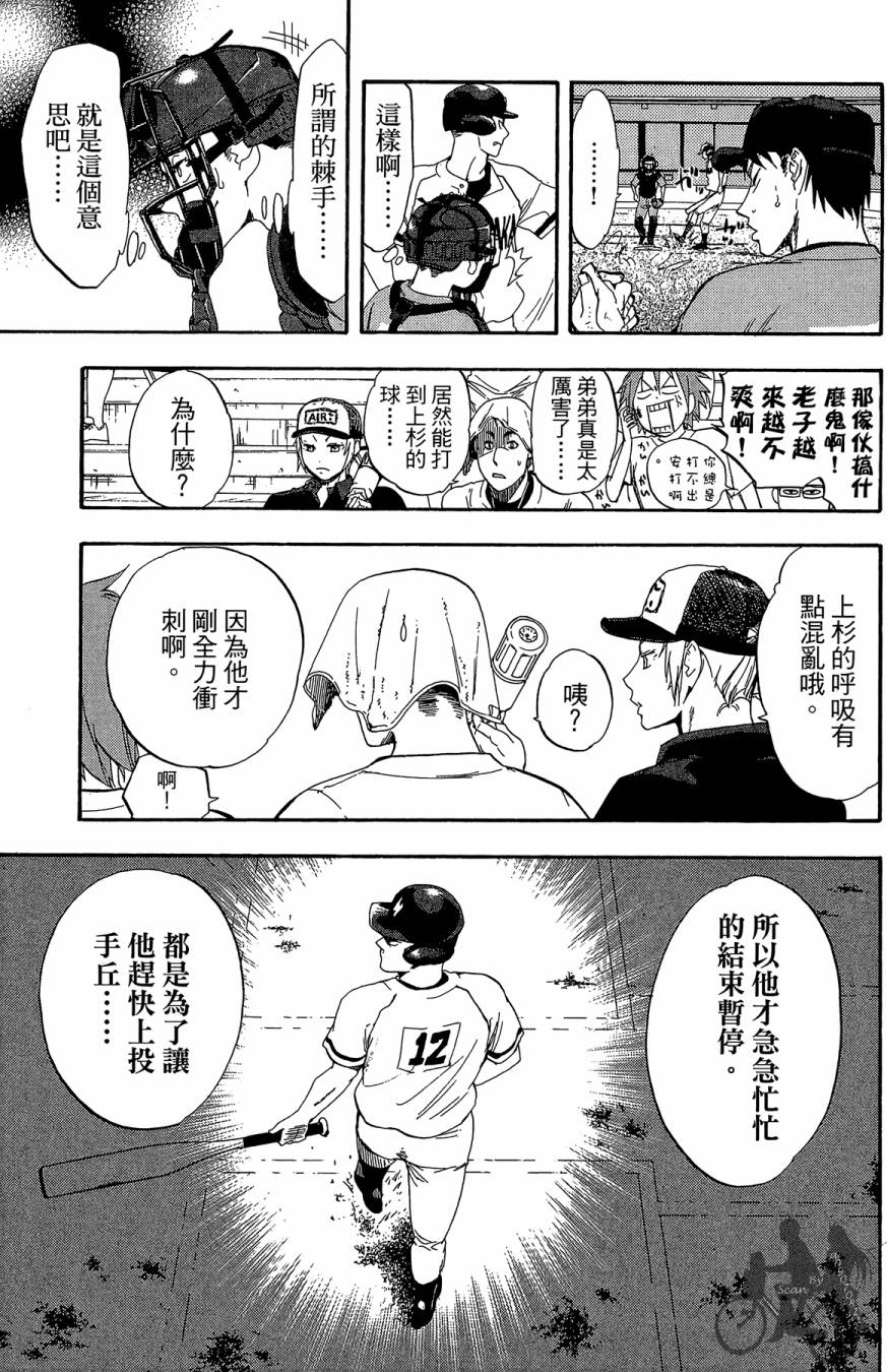 投捕兄弟档 第9卷 第32页