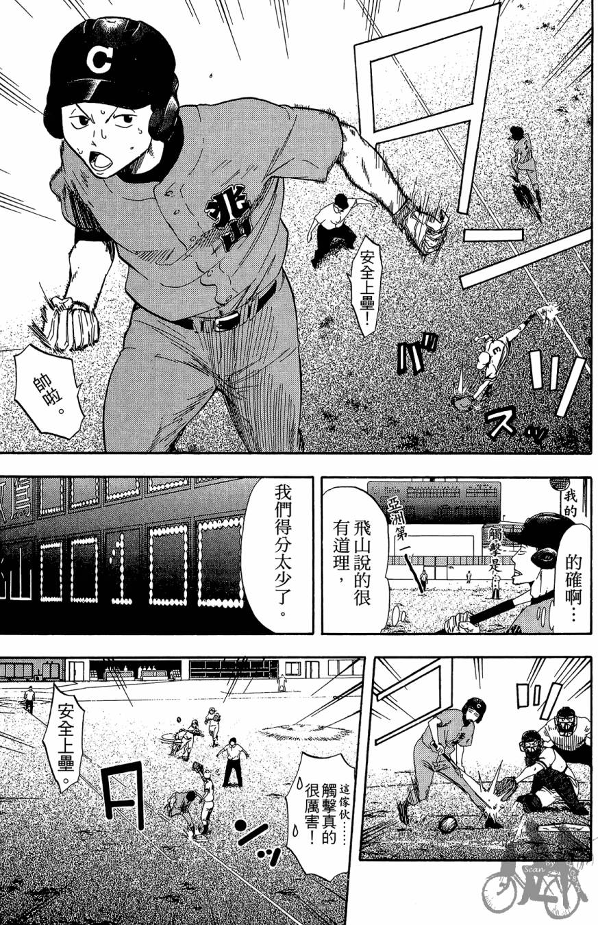 投捕兄弟档 第9卷 第58页