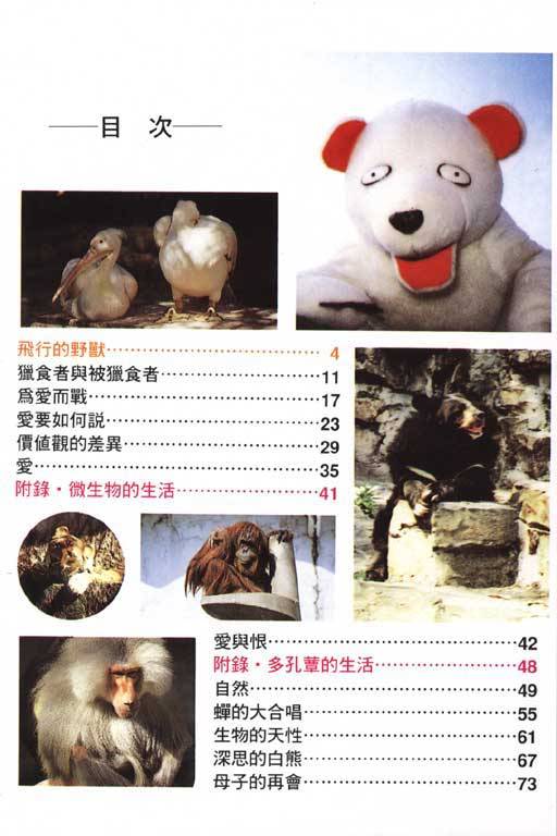 天才宝贝熊第3卷图