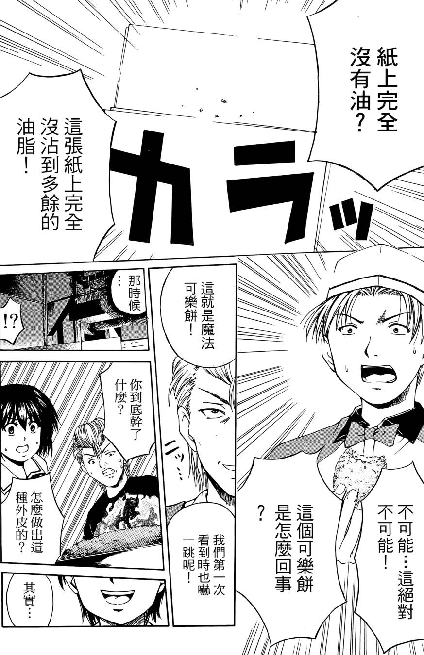 天才料理少年~味之助 第1卷 第172页