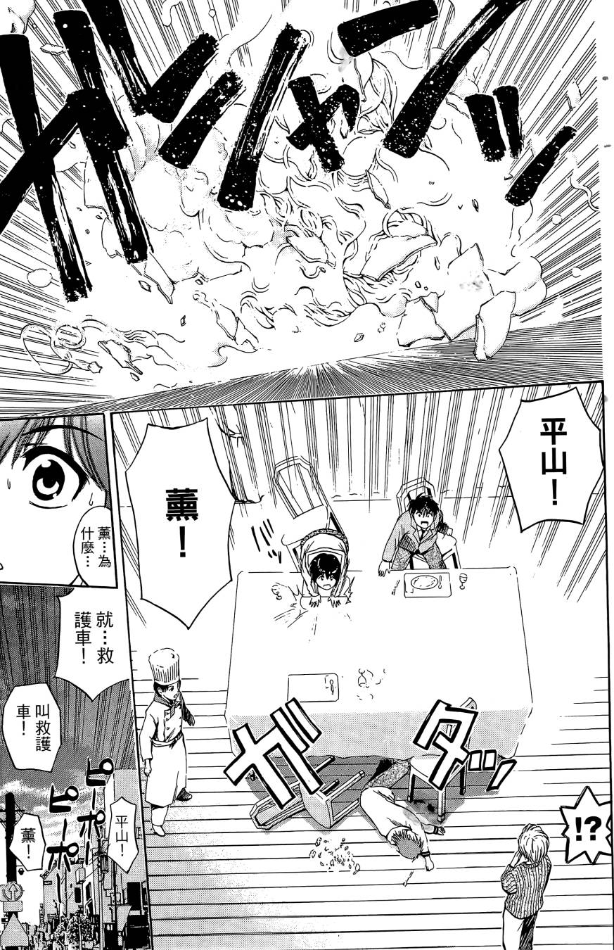 天才料理少年~味之助 第2卷 第21页