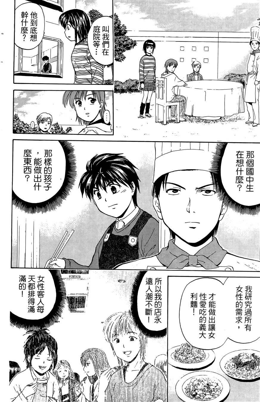 天才料理少年~味之助 第2卷 第50页