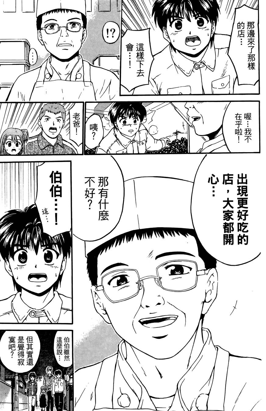 天才料理少年~味之助 第3卷 第119页