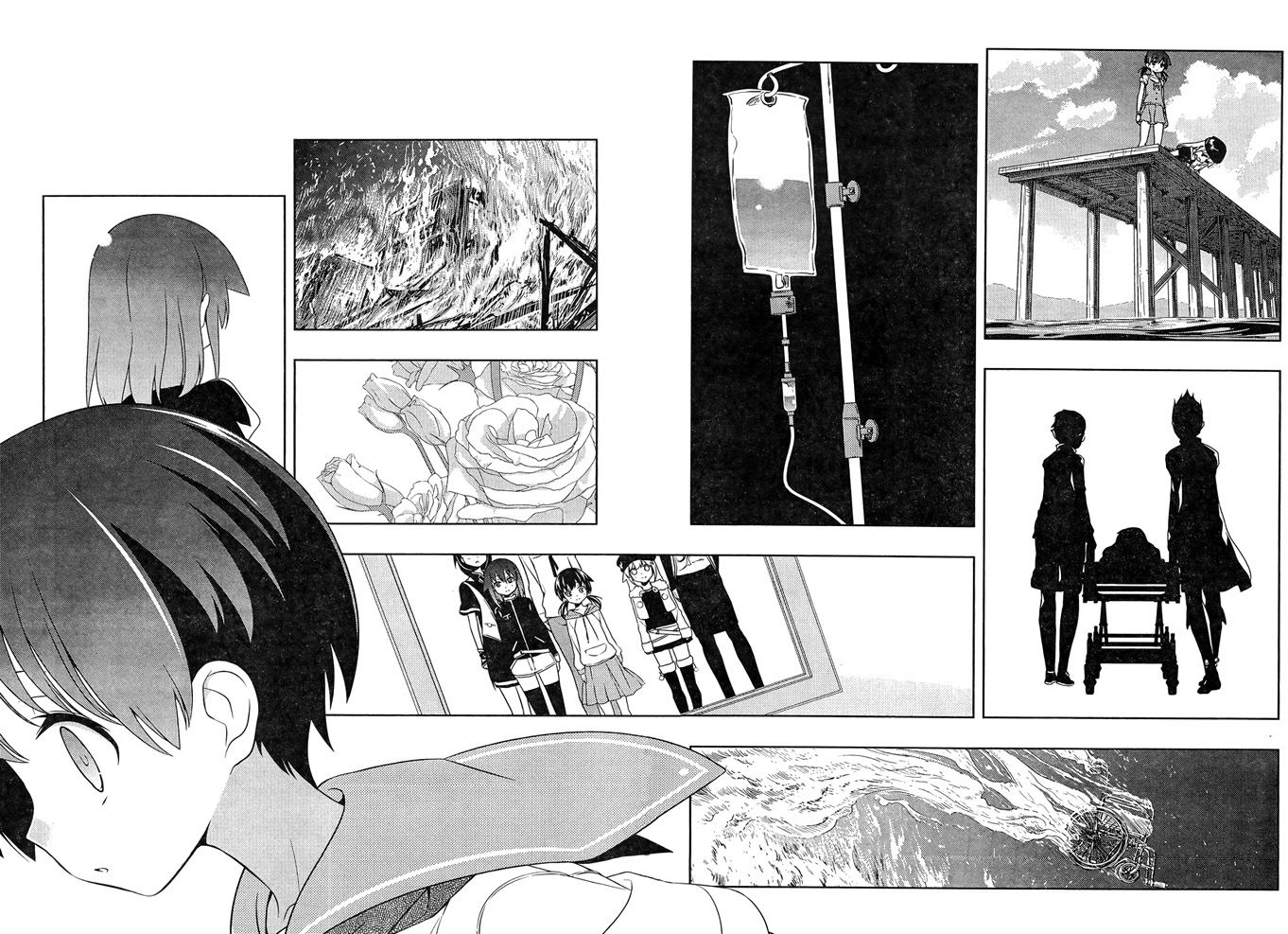 天才麻将少女 第102话 第14页