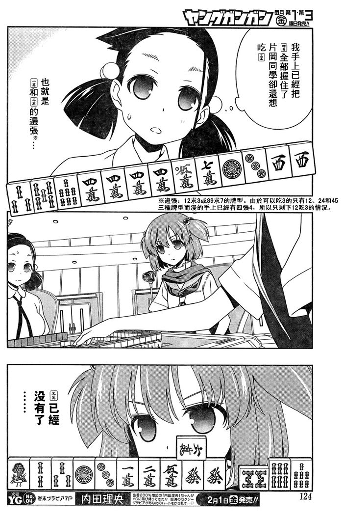 天才麻将少女 第108话 第8页