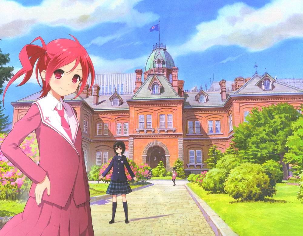 天才麻将少女第145话图