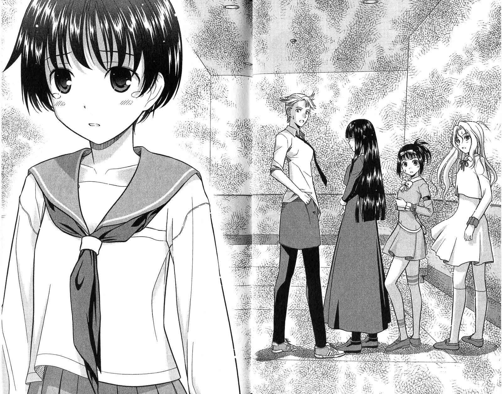 天才麻将少女 第2卷 第14页