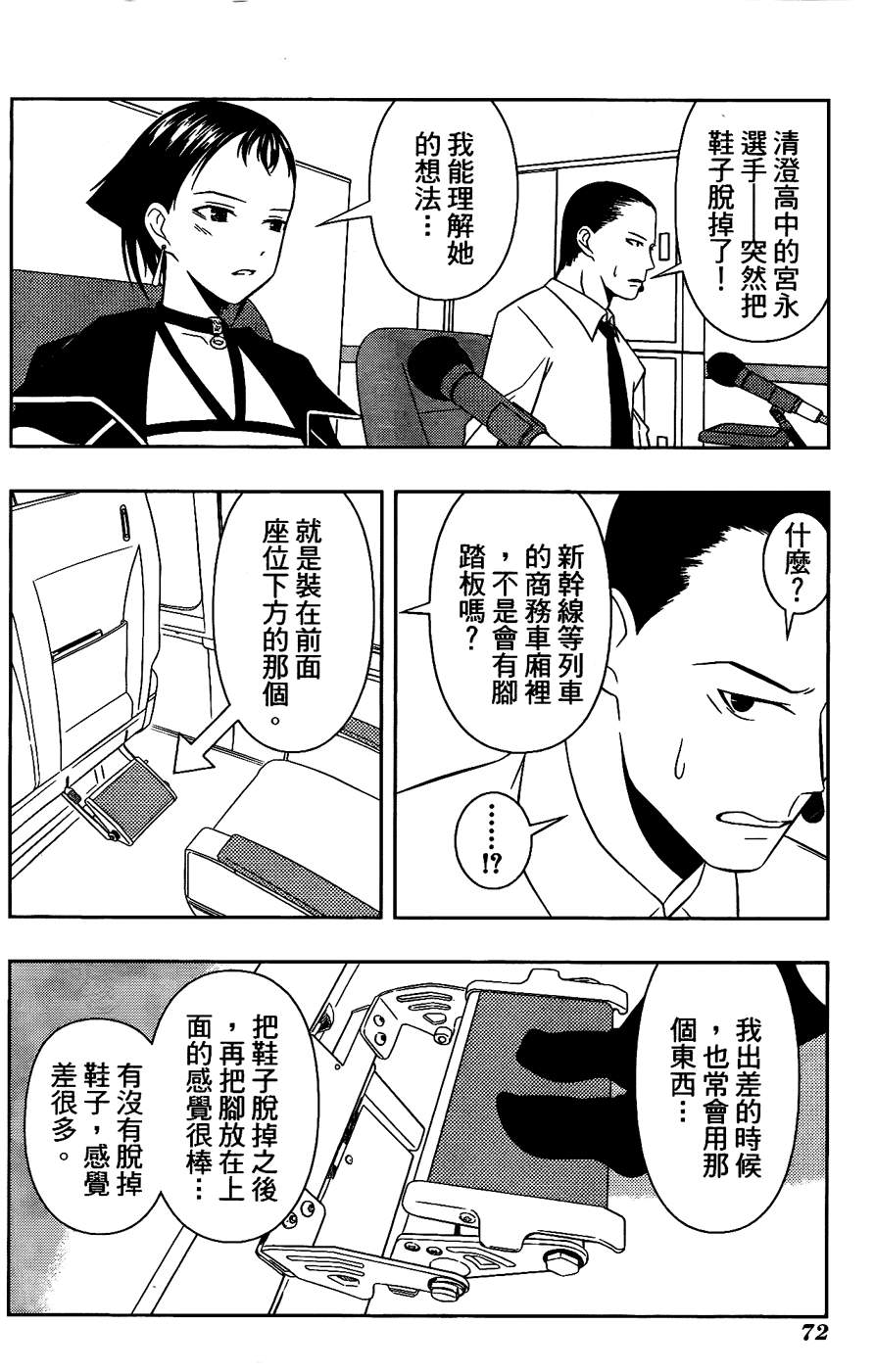 天才麻将少女 第6卷 第64页