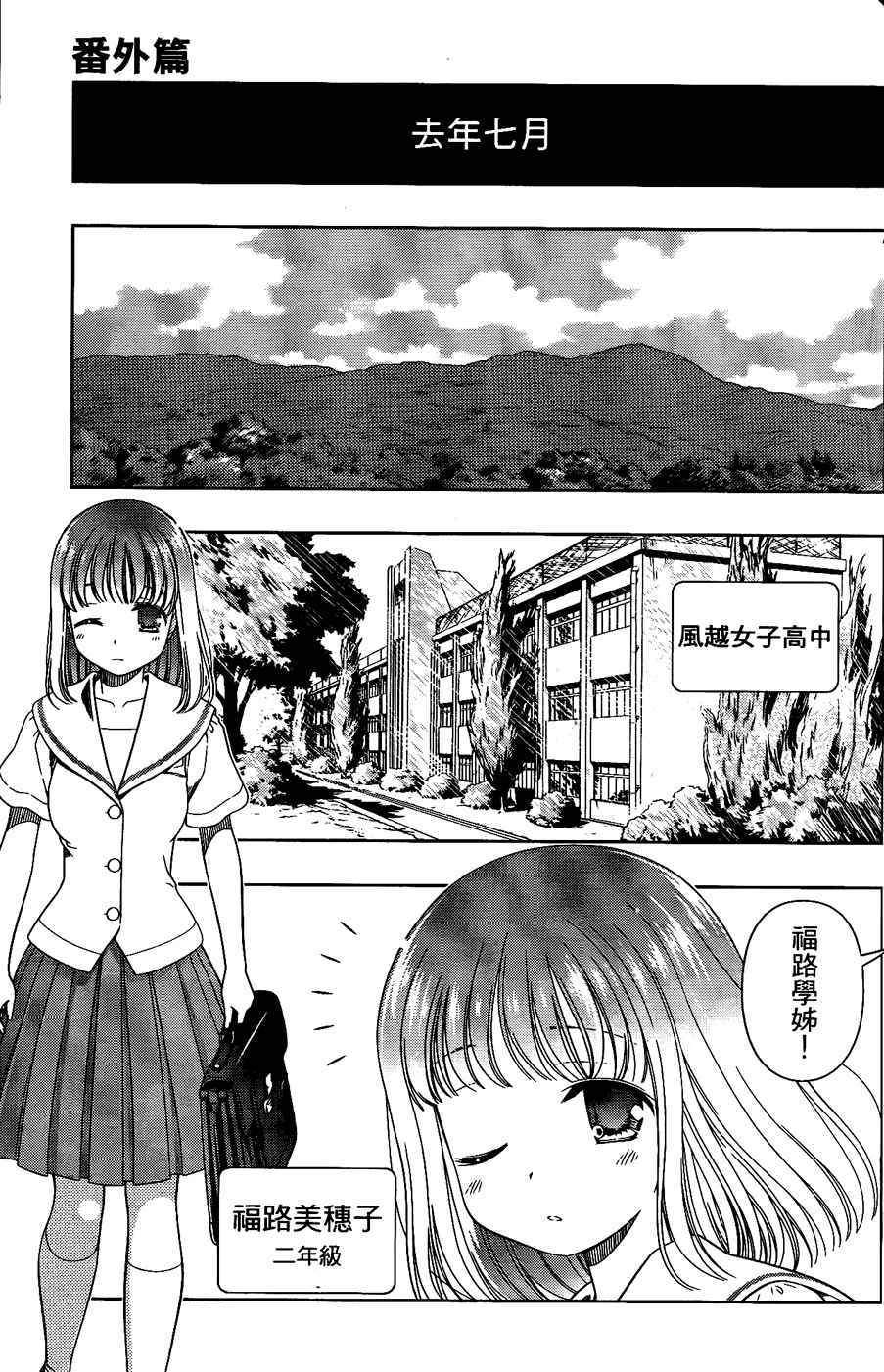 天才麻将少女 第6卷 第158页