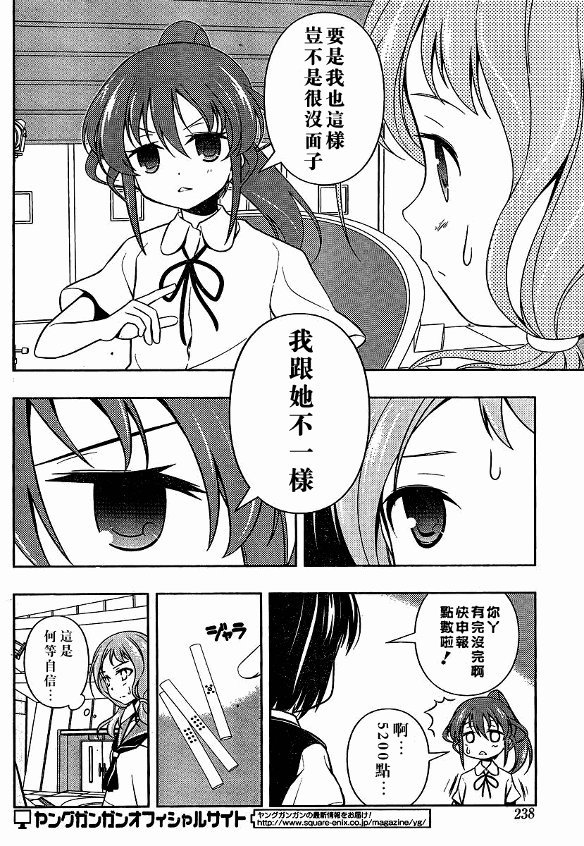 天才麻将少女 第80话 第6页