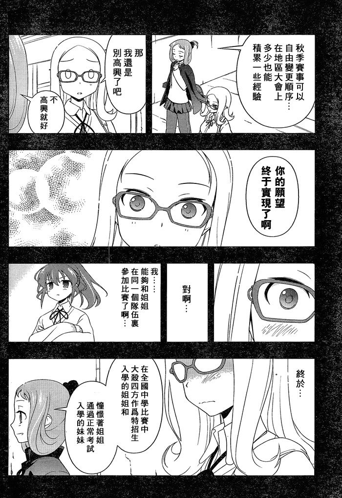 天才麻将少女 第83话 第6页