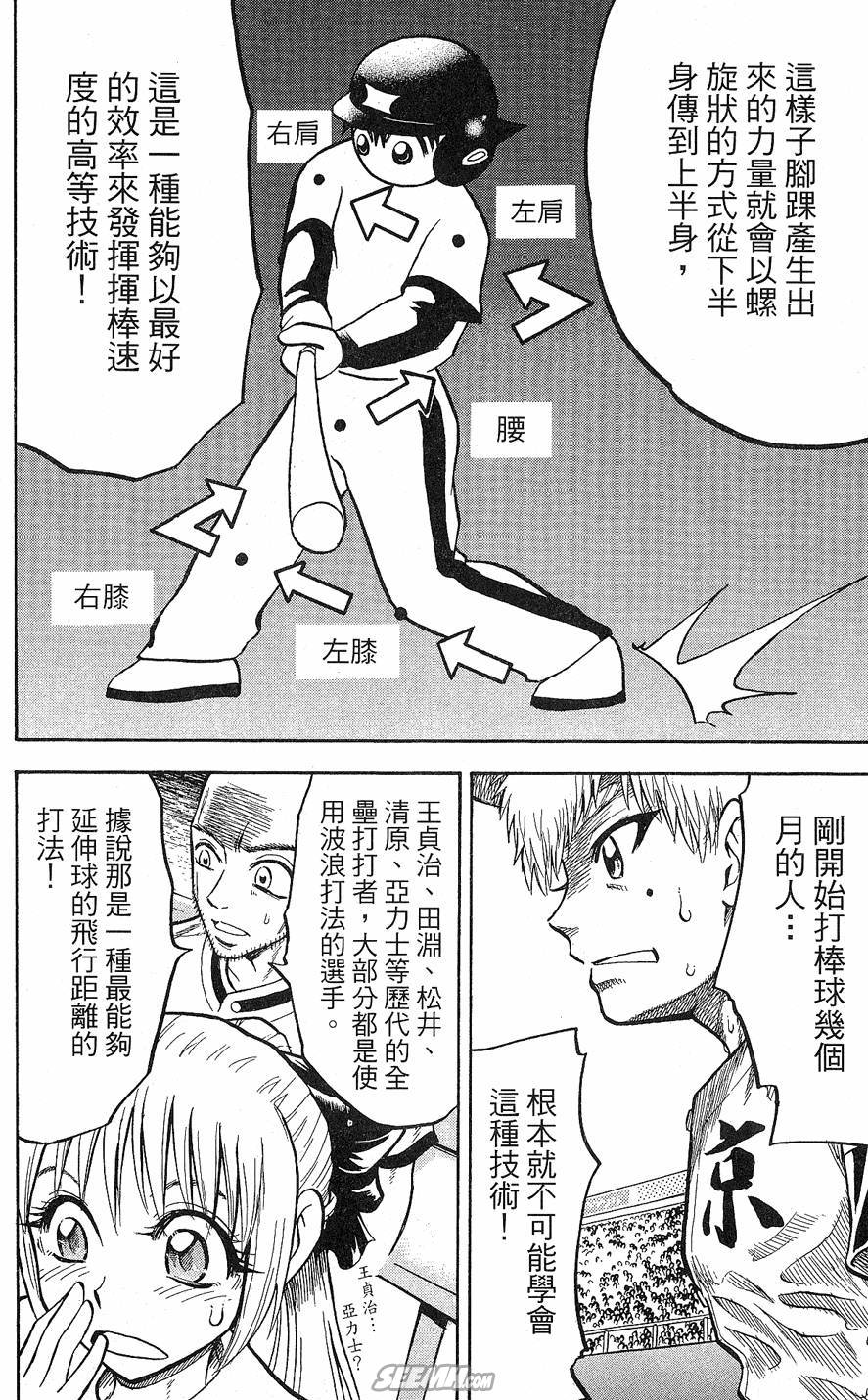 天才野球少年 第9卷 第36页