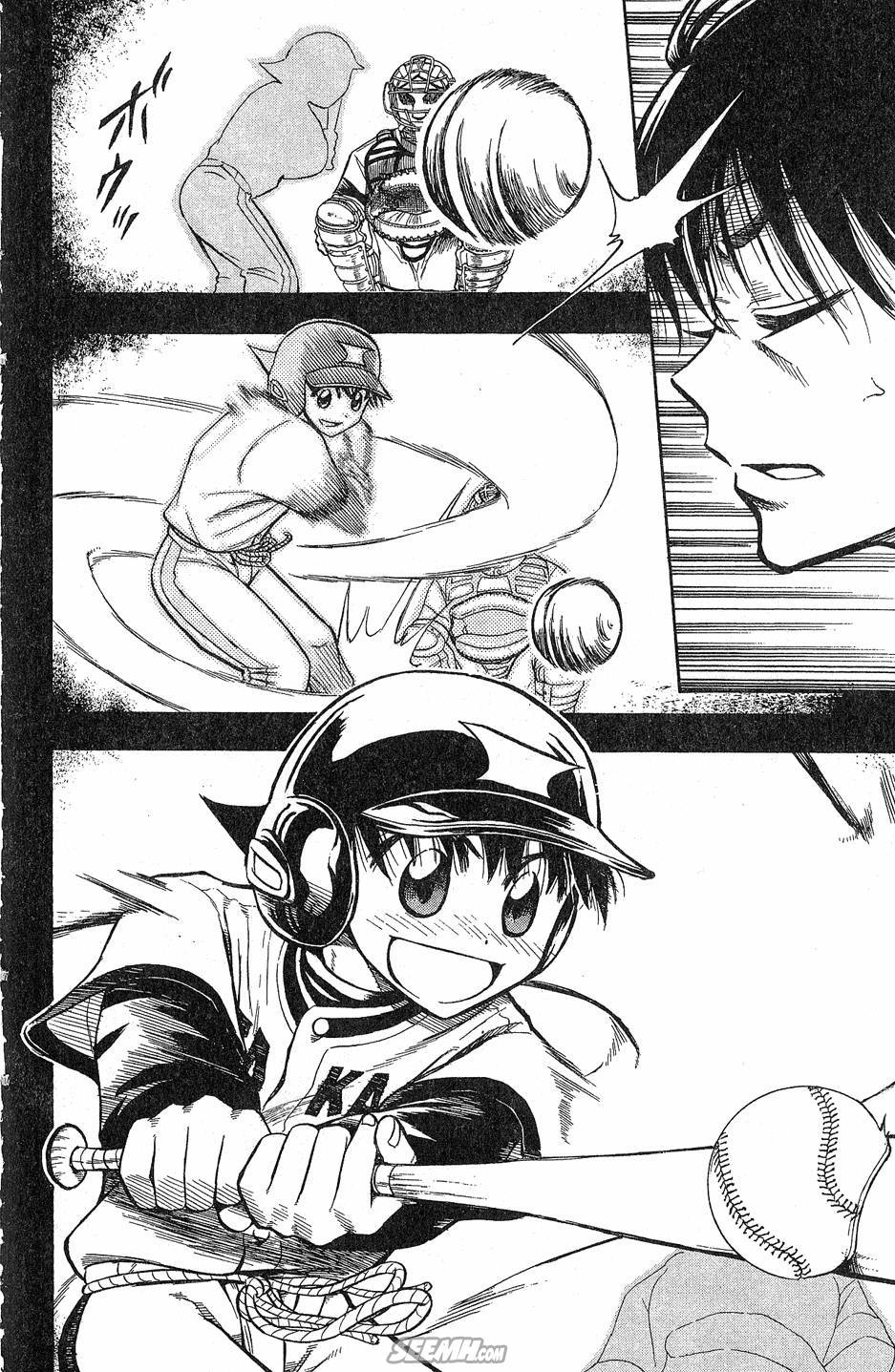 天才野球少年 第9卷 第174页