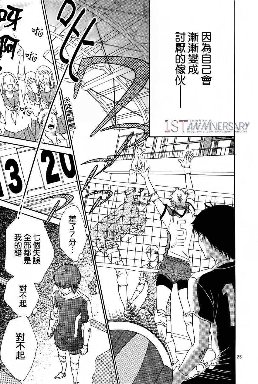 桐岛、部活 第2话 第22页