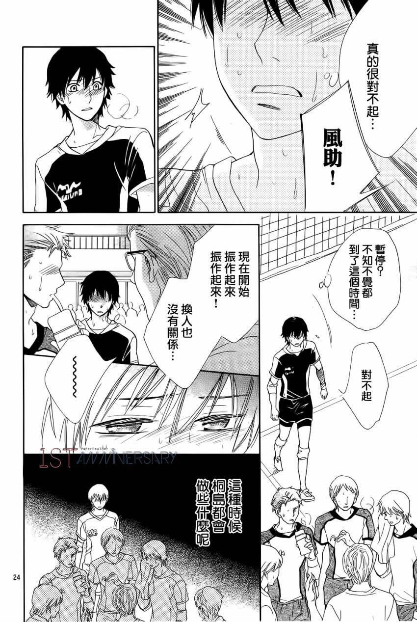 桐岛、部活 第2话 第23页