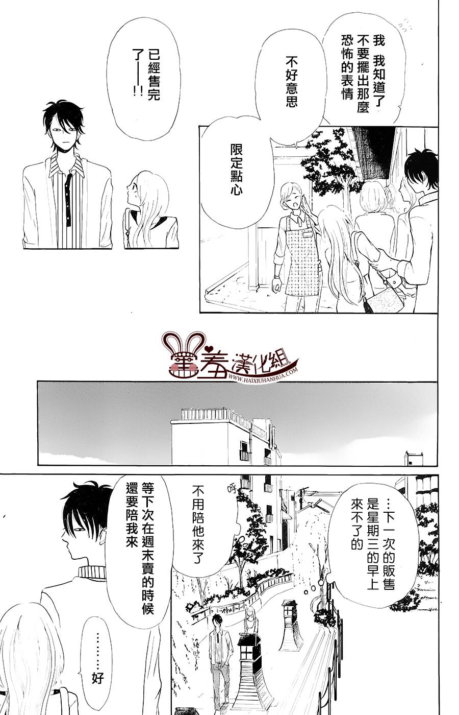 甜点控黑泽第0话图