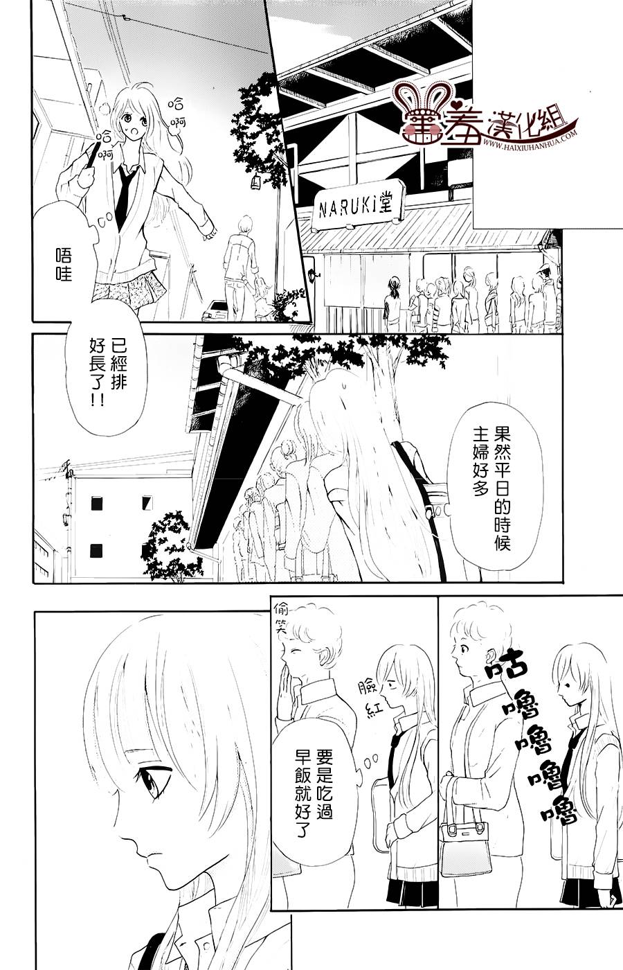 甜点控黑泽第0话图