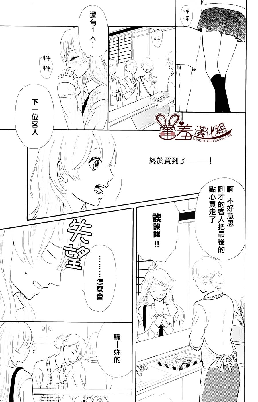 甜点控黑泽第0话图