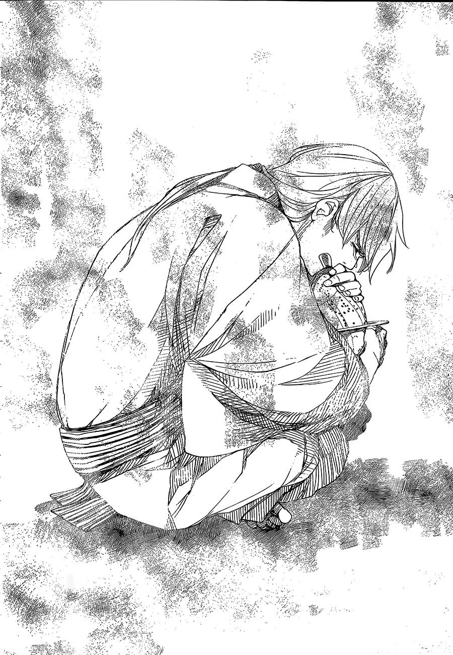 天地明察 第30话 第35页