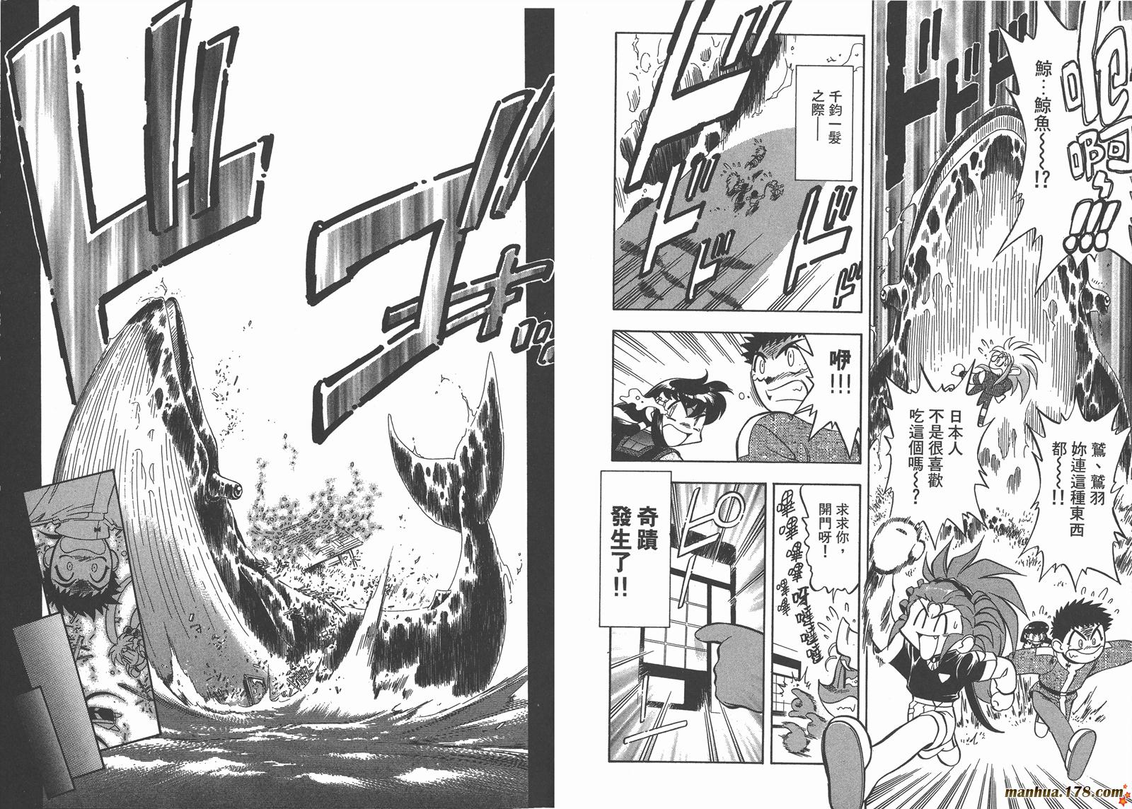 天地无用第11卷图