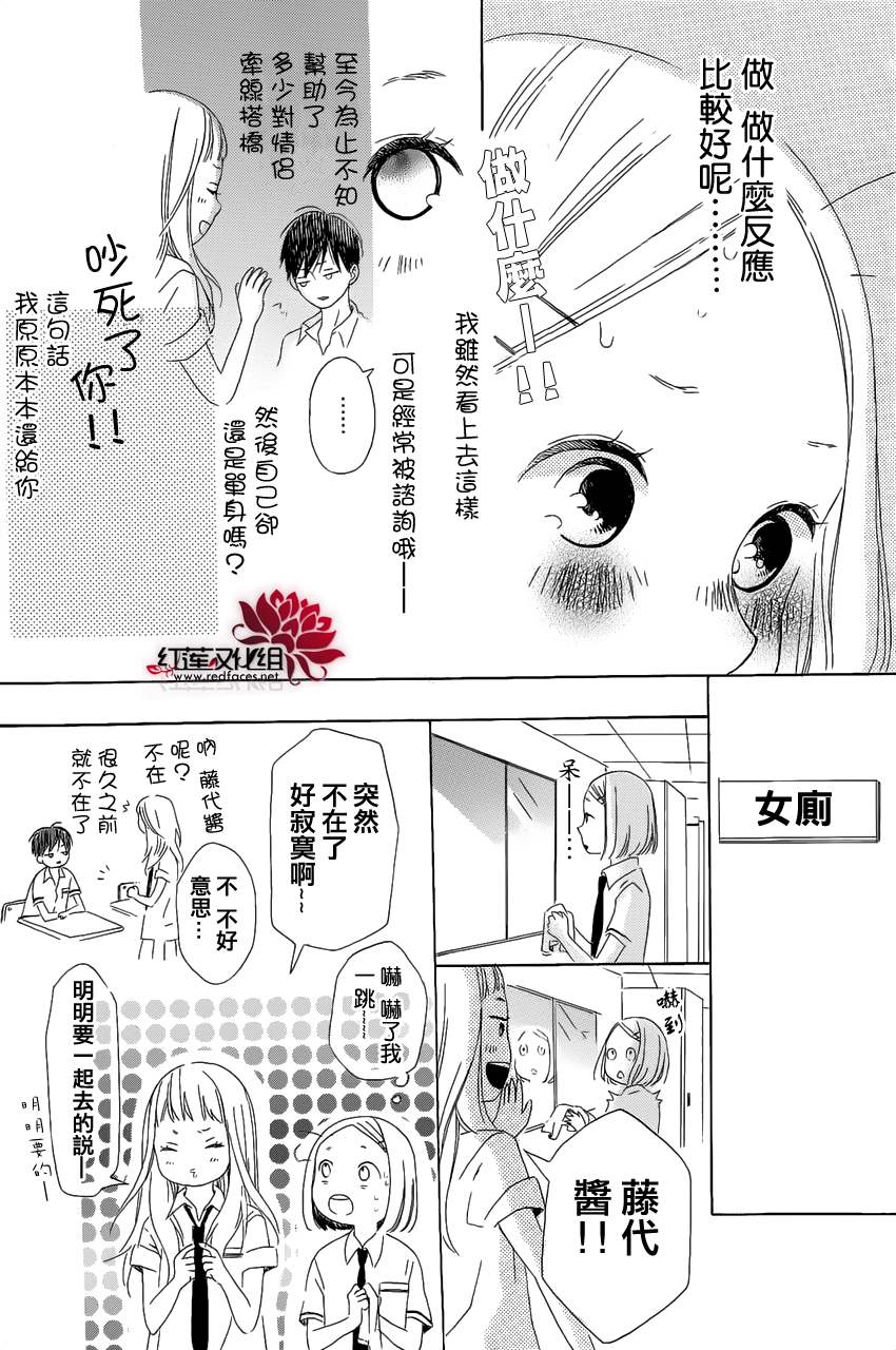 藤代系第0话图