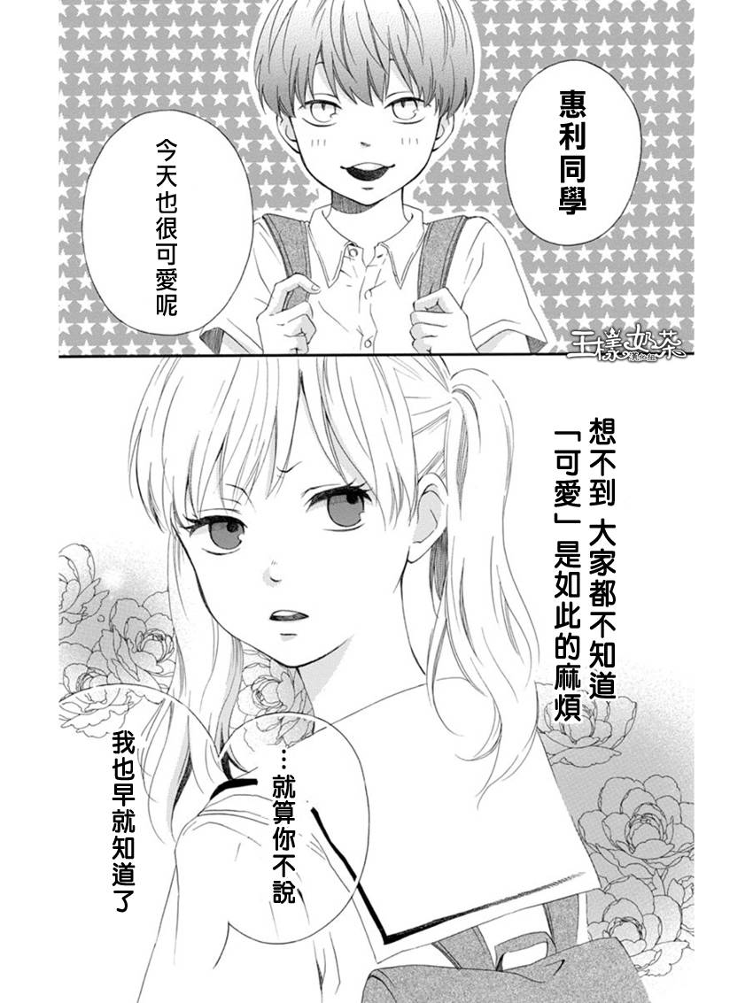 藤代系番外01图