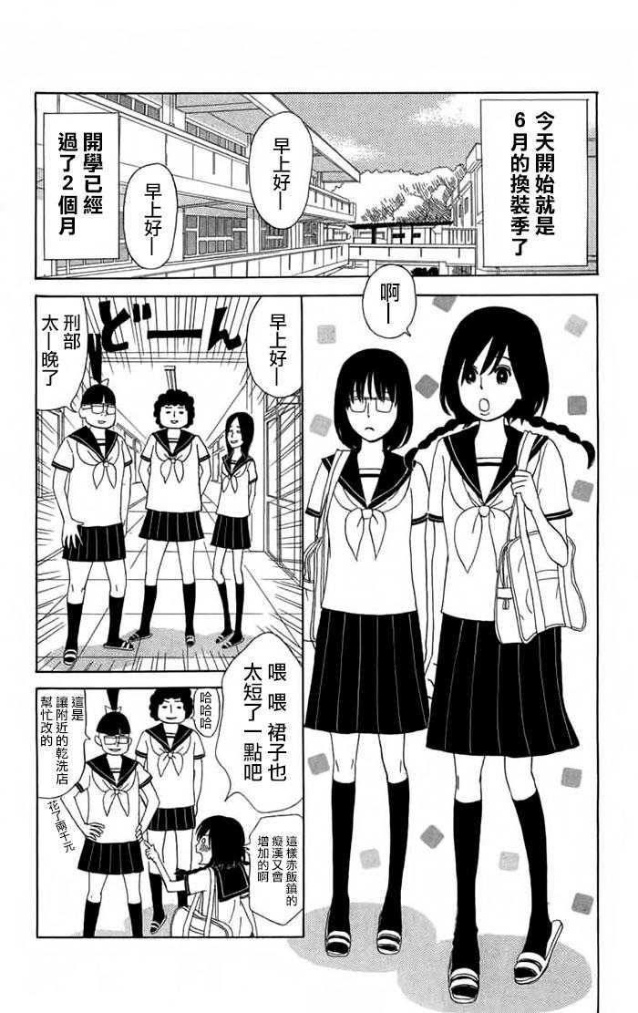 天狗的女儿第15话图