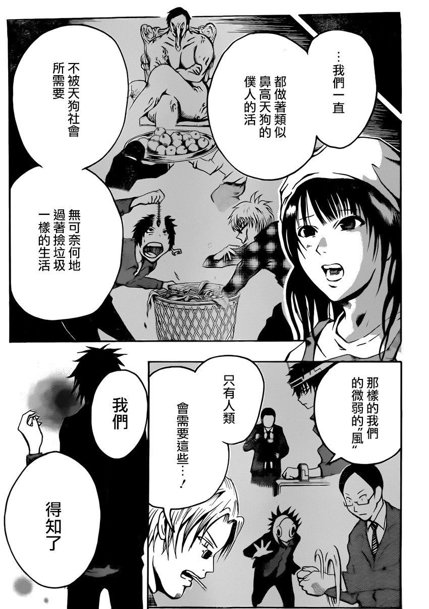 天狗警察全1话图