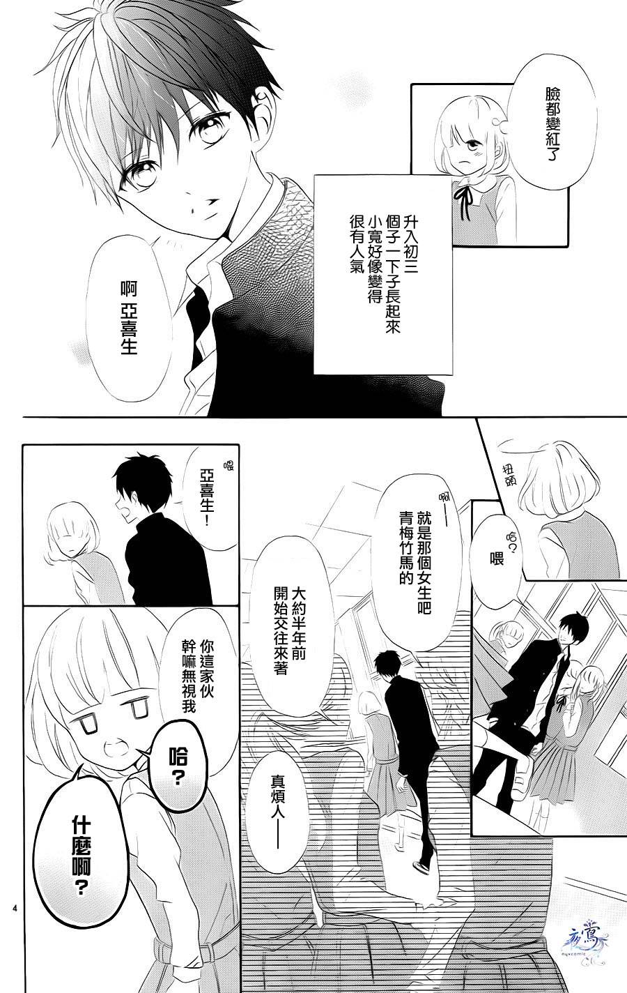 通红的两人全1话图