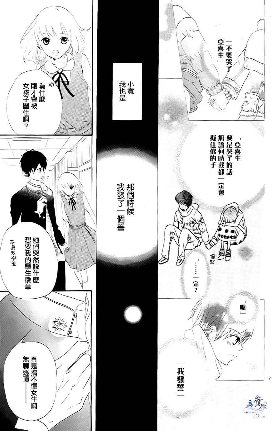 通红的两人全1话图