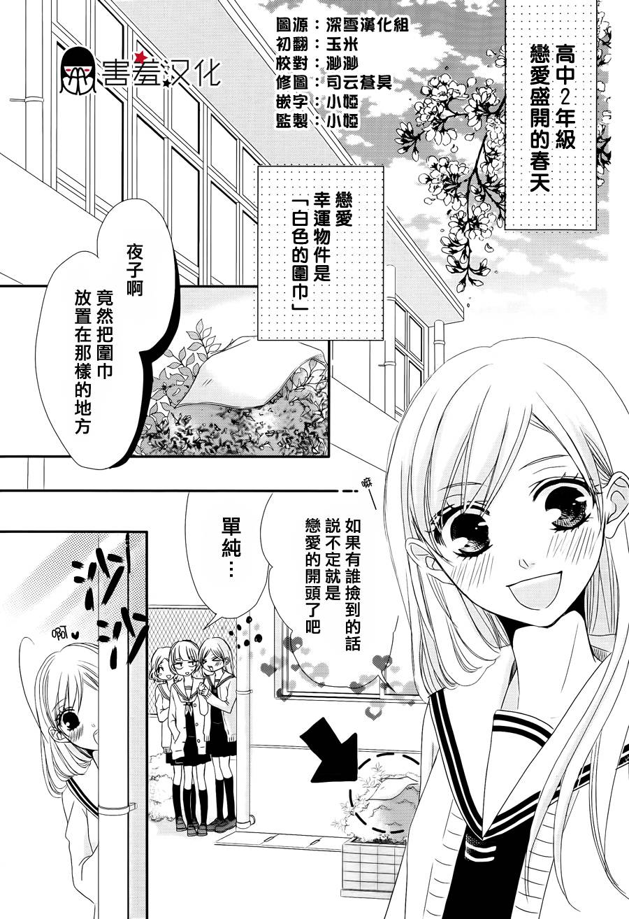 甜蜜伙伴第1话图