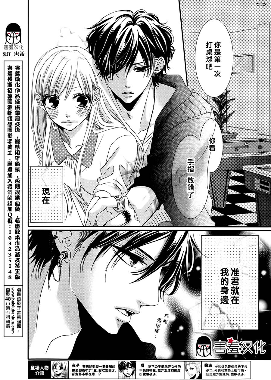 甜蜜伙伴第3话图