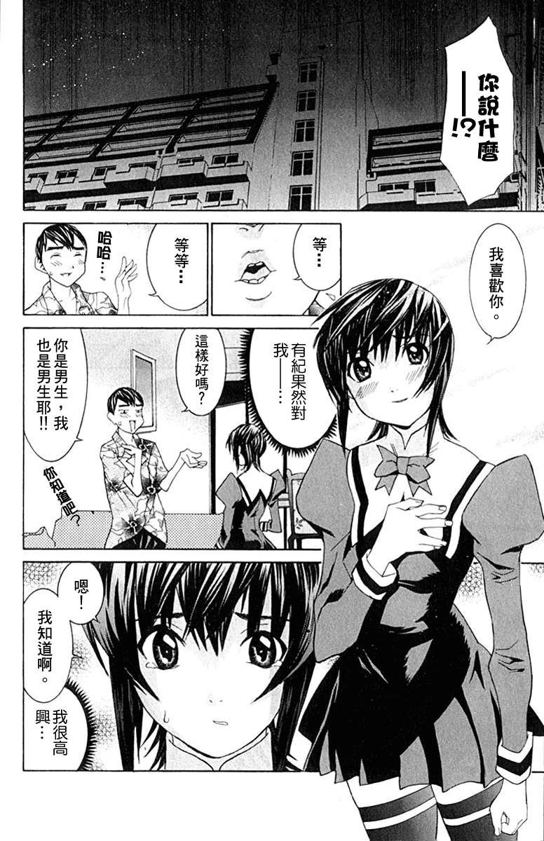 同居非男孩漫画-图80