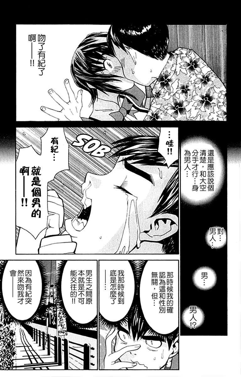 同居非男孩漫画-图96