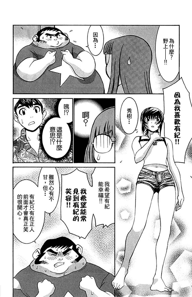 同居非男孩漫画-图117