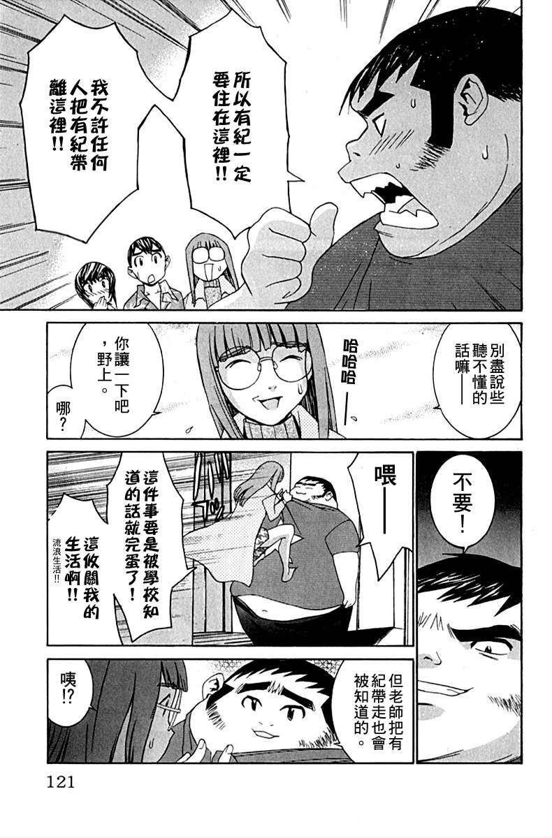 同居非男孩漫画-图118
